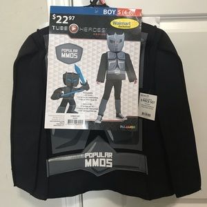 Halloween Costume Tube Heroes Gaming